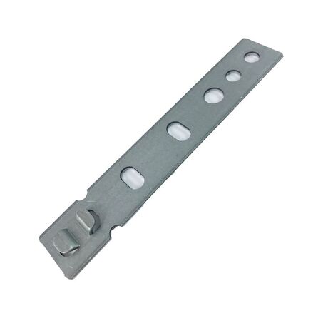 Einschlagmaueranker für Aluminiumfenster und Türen - Hessenkralle Einschlagmaueranker für Aluminiumfenster und Türen - Hessenkralle