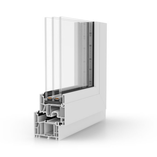 Salamander Kunststoff Balkontür Profilsystem: GreenEvolution flex 76 MD Kunststoff Balkontür GreenEvolution flex 76 MD 90019-004 Salamander Kunststoff Balkontür Profilsystem: GreenEvolution flex 76 MD Kunststoff Balkontür GreenEvolution flex 76 MD 90019-004