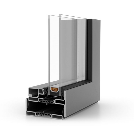 Eko Okna Stahl Fenster Profilsystem: Unico XS Casement Stahl Fenster Unico XS Casement 90149-004 Eko Okna Stahl Fenster Profilsystem: Unico XS Casement Stahl Fenster Unico XS Casement 90149-004