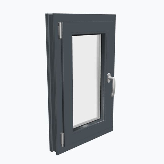 Fenster 50x80 cm (500x800 mm) Fenster 50x80 cm (500x800 mm)