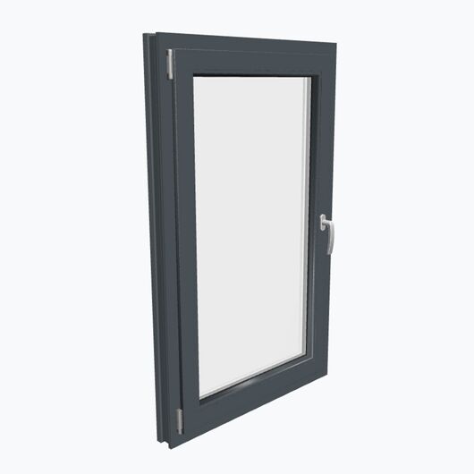 Fenster 80x130 cm (800x1300 mm)
