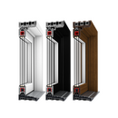 Drutex Kunststoff Hebe-Schiebetür Profilsystem: Iglo HS Drutex Kunststoff Hebe-Schiebetür Profilsystem: Iglo HS
