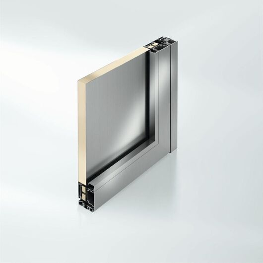 Schüco Aluminium Haustür Profilsystem: ADS 70.HI Aluminium Haustür ADS 70 HI Alutuer 90125-001