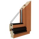 Drutex Holz Fenster: Softline-68 - Kiefer Holz Fenster Softline-68 90014-001 (4)