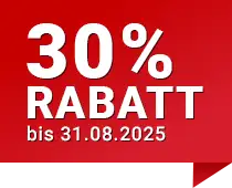 30% Rabatt sichern