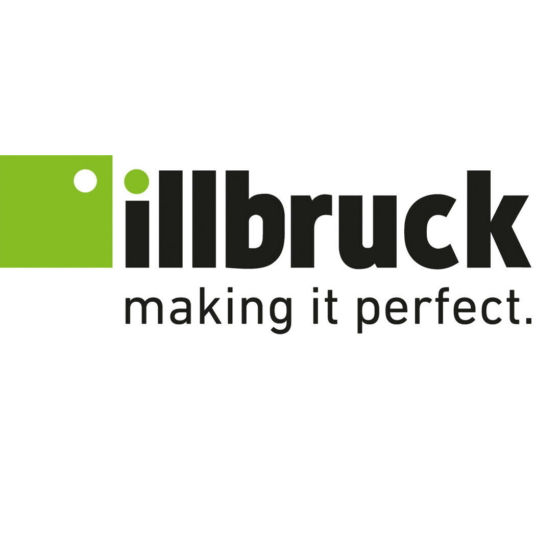illbruck SP351 Fenstermontagekleber 310 ml weiß – hohe Anfangshaftung für Fenster, Türen und EPDM
