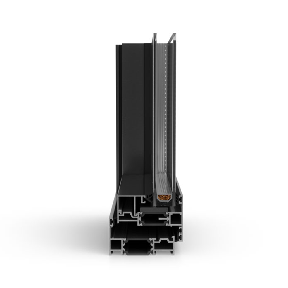 Cortizo Aluminium Balkontür Profilsystem: Cortizo Casement