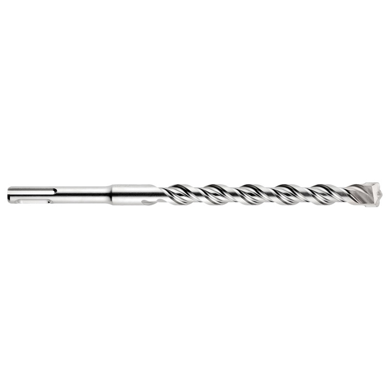 greenteQ SDS-Plus Hammerbohrer 2S 6,5 mm Spirallänge: 250 mm