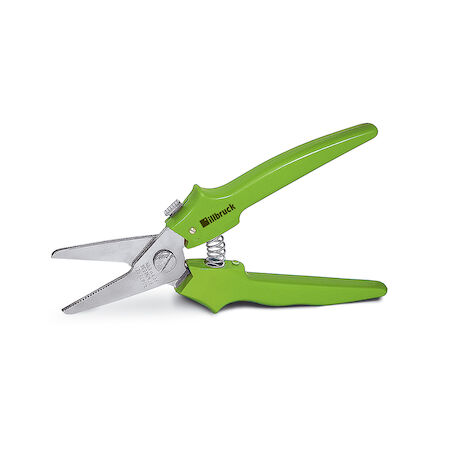 illbruck AB005 illmod-Schere – Präzisionsschere für Fugen-Dichtungsbänder und Folien