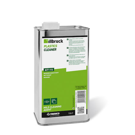 illbruck AT115 Reiniger – 1-Liter-Flasche für empfindliche Oberflächen