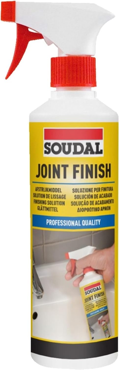 Produktbild Soudal Glättmittel 1L Sprayflasche – Perfekte Fugenglätte