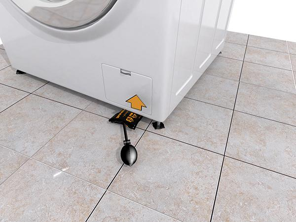 WinBag CONNECT Montagekissen – 135 kg Tragkraft | Präzises Ausrichten & Anheben für Fenster, Türen & Bauelemente