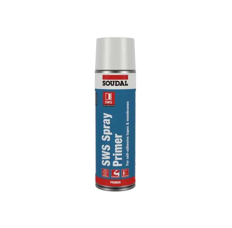 Soudal Haftprimer SWS Spray Primer transparent 500ml