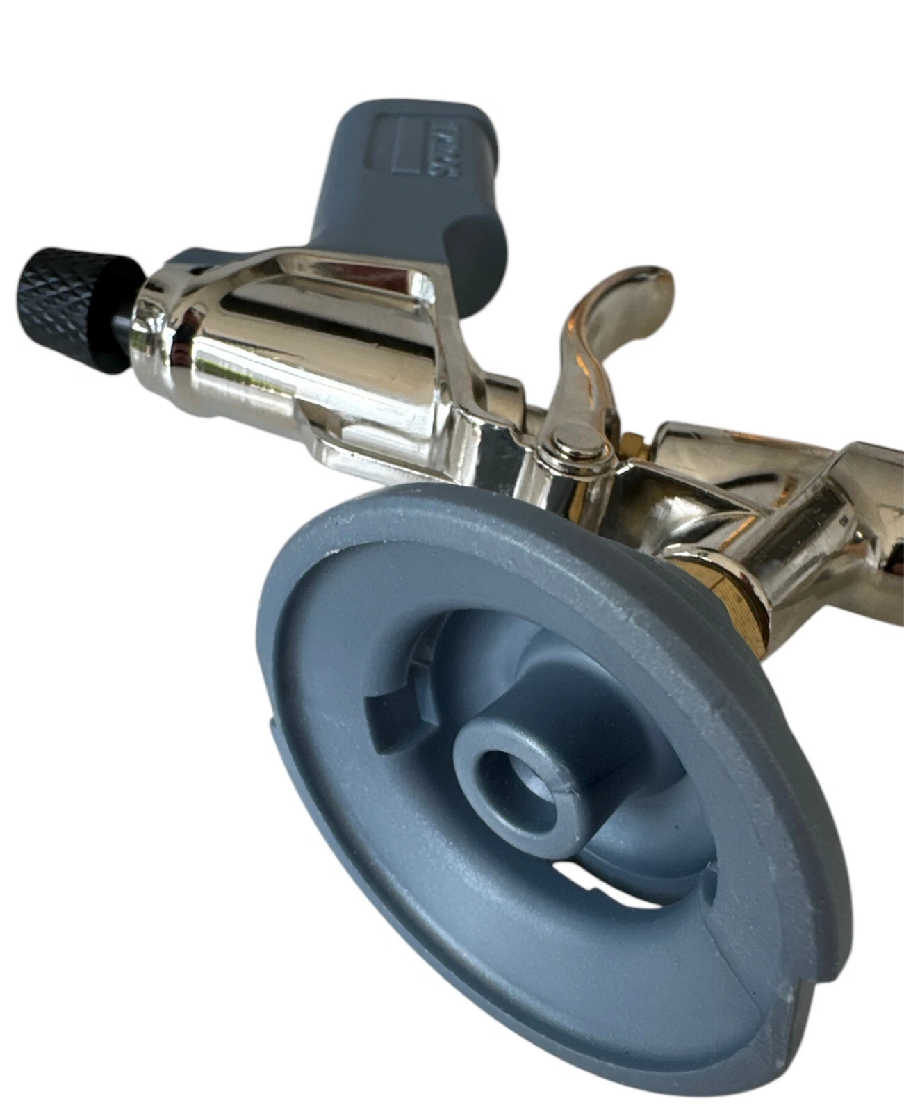 Soudal PU-Schaumpistole Click&Fix – Präzision und Effizienz für professionelle Anwendungen