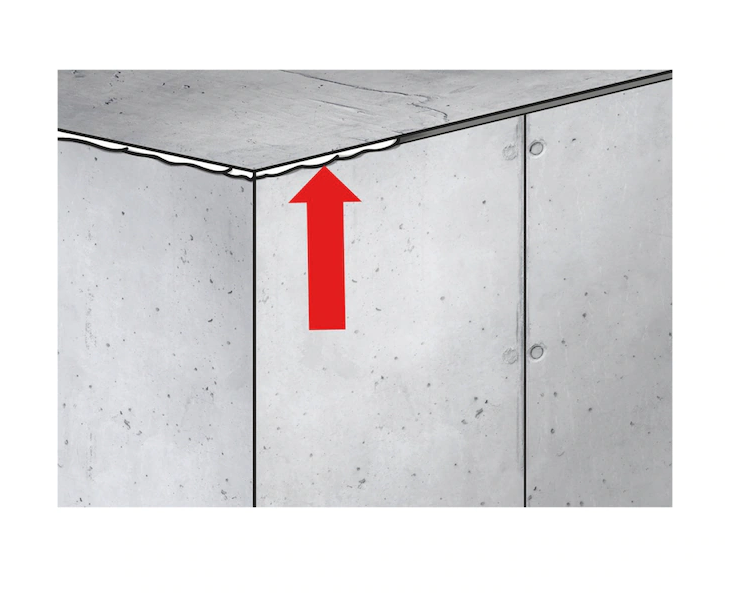 Würth PURLOGIC® TOP 1K Pistolenschaum 500 ml Betongrau Bauschaum Montageschaum