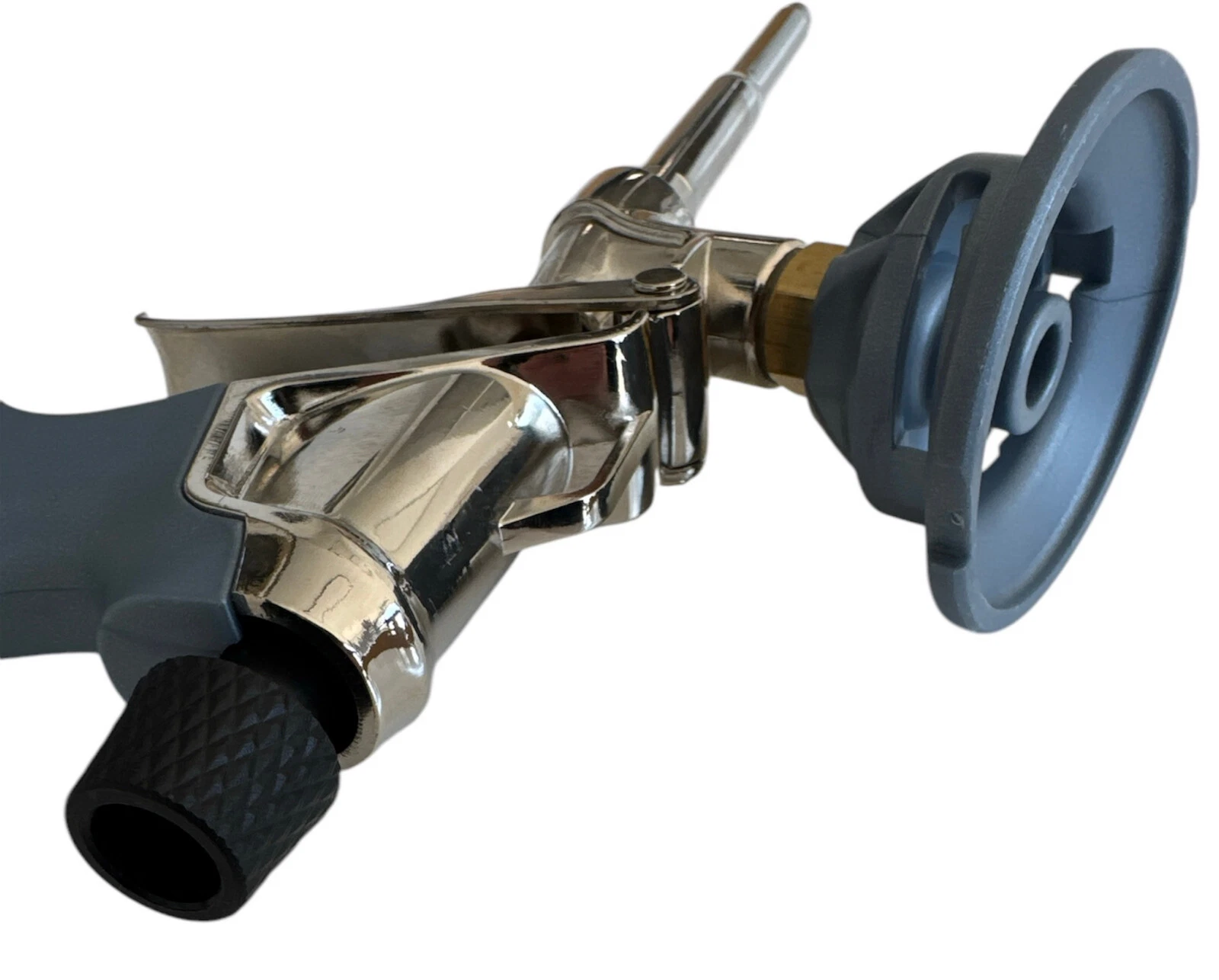 Soudal PU-Schaumpistole Click&Fix – Präzision und Effizienz für professionelle Anwendungen