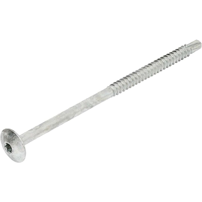 Kopplungsschraube SPC für Kunststoff mit Bohrspitze TX25 5,5 x Länge: 85 mm