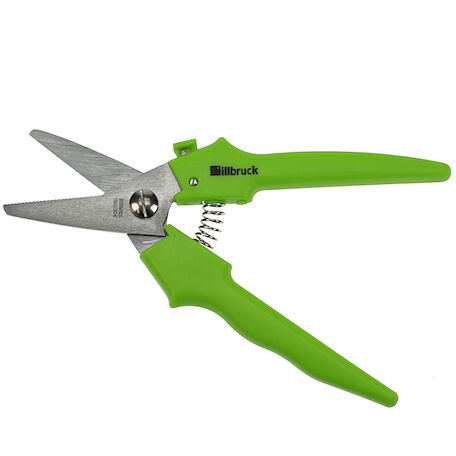 illbruck AB005 illmod-Schere – Präzisionsschere für Fugen-Dichtungsbänder und Folien
