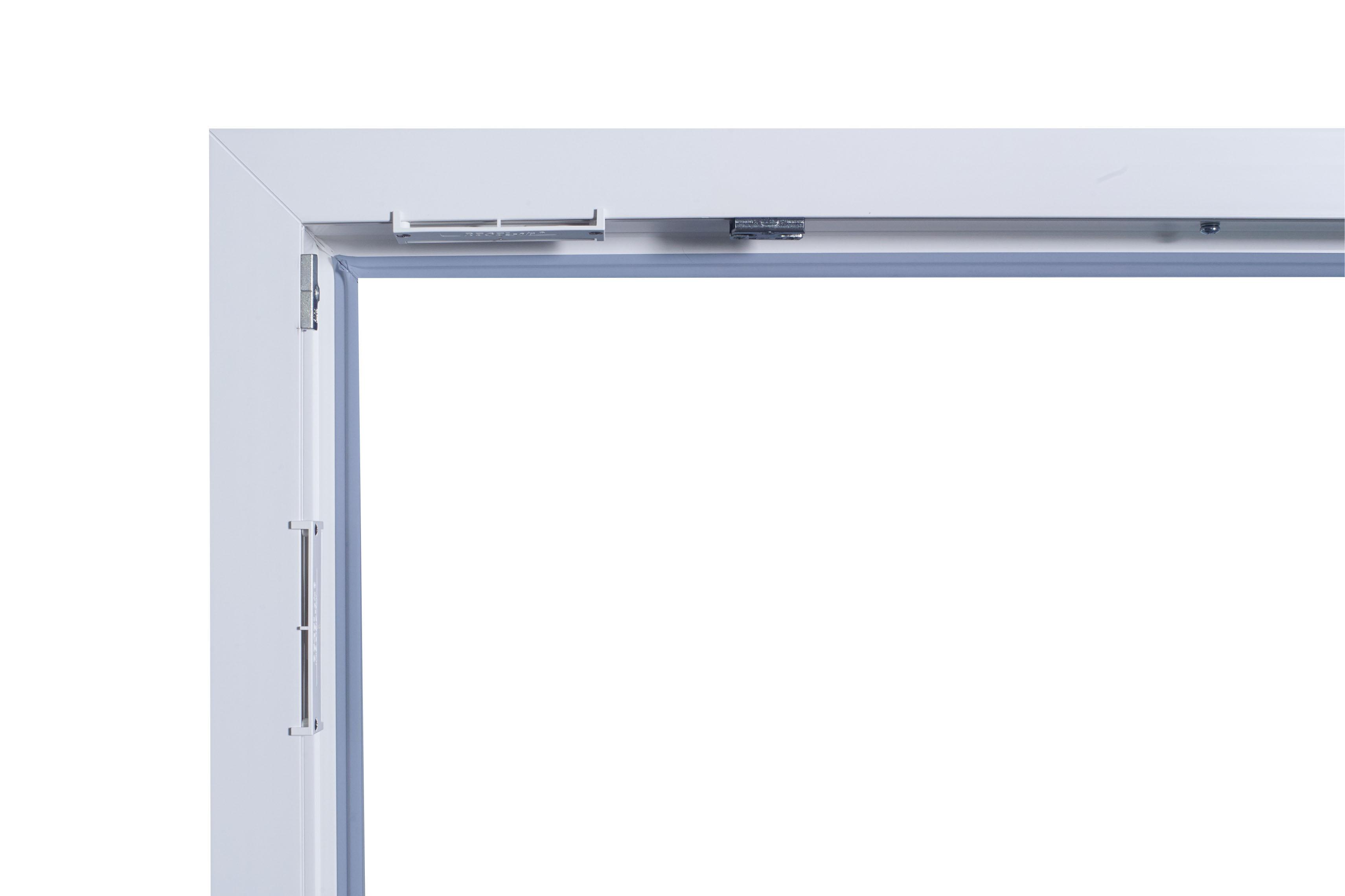 Regel-air® Fensterfalzlüfter FFL Typ 29 RF (1Paar) Dichtungsfarben Lichtgrau