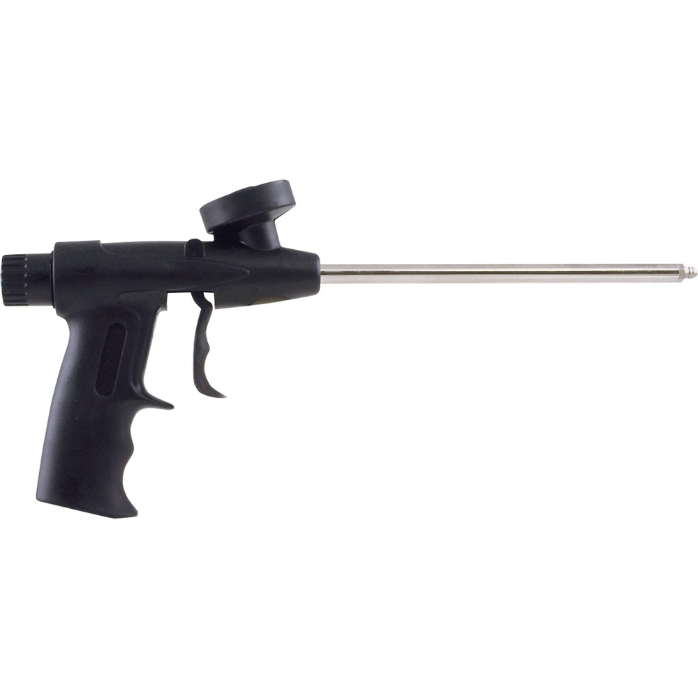 Soudal PU-Schaumpistole Compact – leichte Pistole für Pistolenschaum, Fugen und Hohlstellen