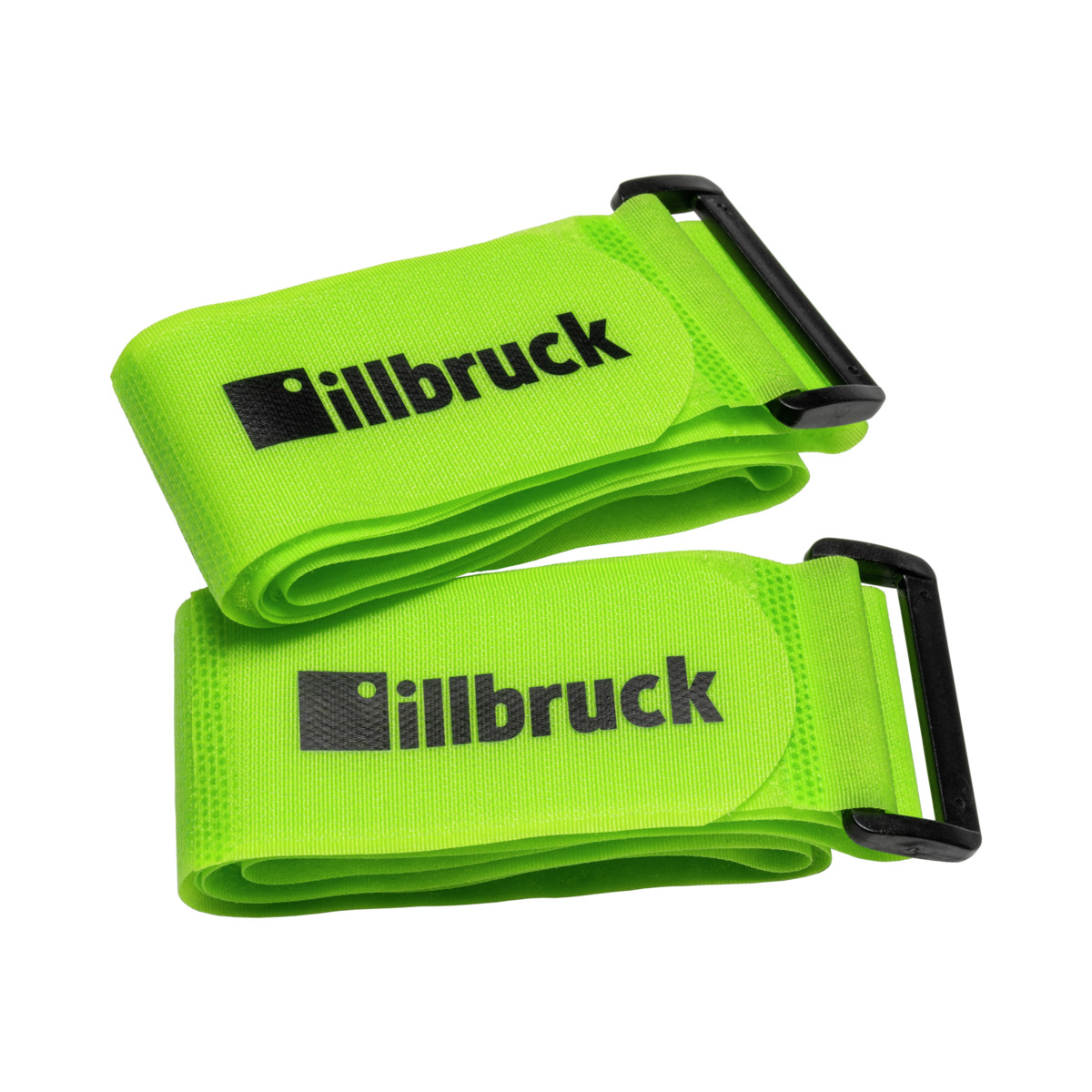 illbruck AB006 illmod Gurt 2er Set – wetterfeste Sicherung für angefangene Kompribandrollen