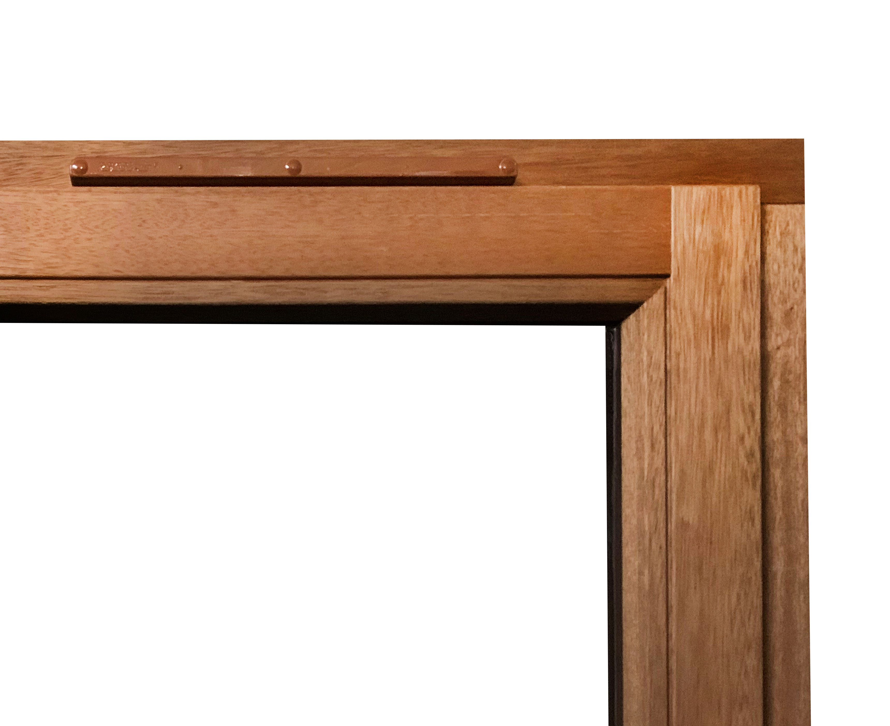 Regel-air® Lüftungssystem FFL-uni – Einer für alle Typ 88 Farbe: Braun