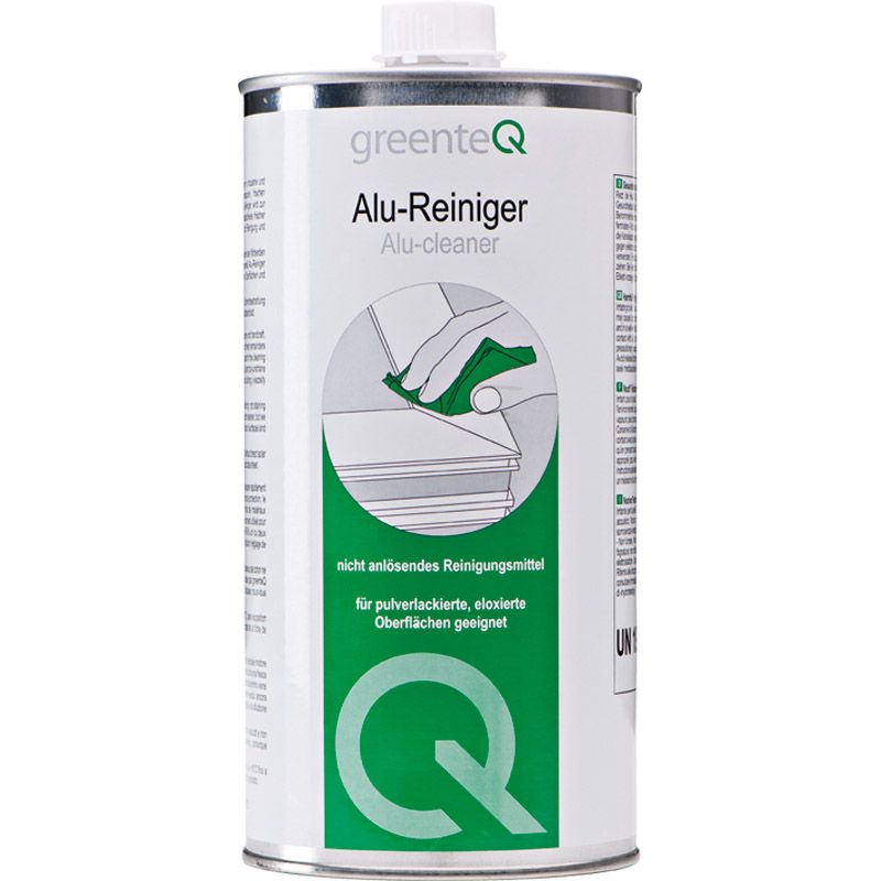 greenteQ Alu-Reiniger 1000 ml