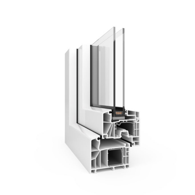 Aluplast Fenster IDEAL 7000 