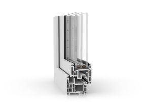 Aluplast PSKtür IDEAL Neo MD 76 