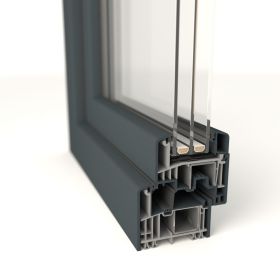 Gealan Fenster S9000 