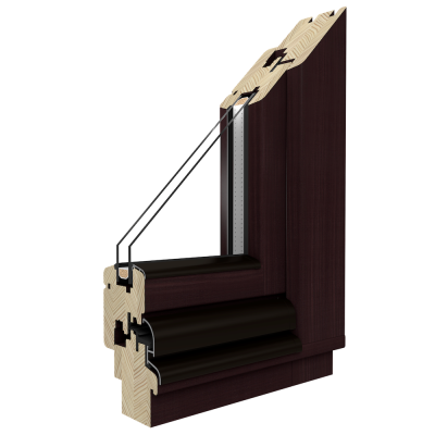 Drutex Balkontür Softline-68