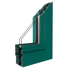 Drutex Balkontür MB-70 