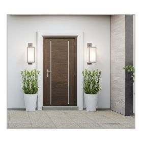 Veka Haustür Softline 76 kunststofftuer 
