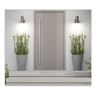 Veka Haustür Softline 70 kunststofftuer 