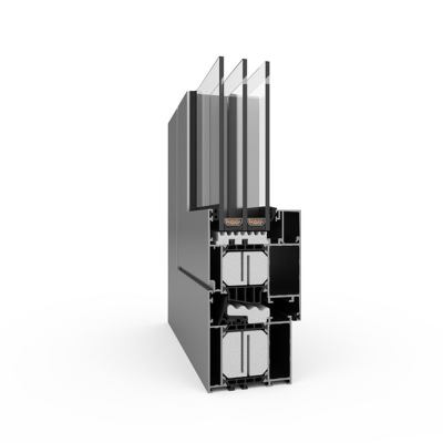 Aliplast Fenster Genesis 75 