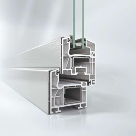 Schüco Fenster CT70 TopAlu 