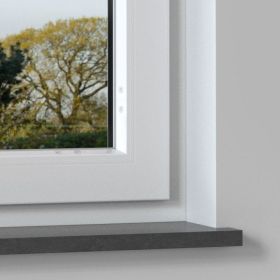 Schüco Fenster Living Alu inside 