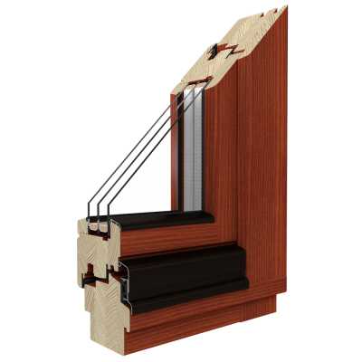 Drutex Balkontür Softline-88 