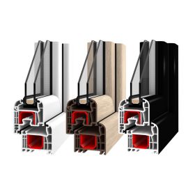 Drutex Balkontür Iglo 5 Classic 