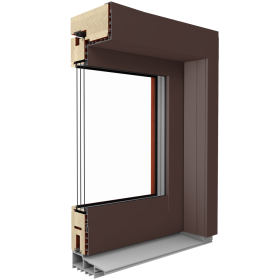 Drutex HS-Tür Duoline HS 