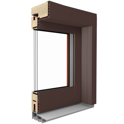 Drutex HS-Tür Duoline HS