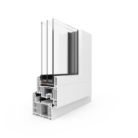 Salamander Fenster BluEvolution 82 