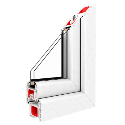 Kunststoff Fenster Iglo 5 Classic
