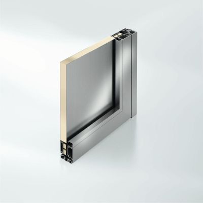 Schüco Haustür ADS 70 HI Alutuer 
