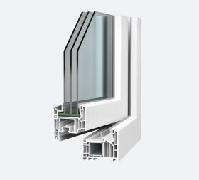 Veka Balkontür Softline 82 MD 