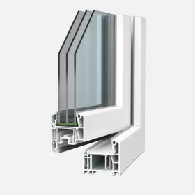 Veka Fenster Softline 76 AD 