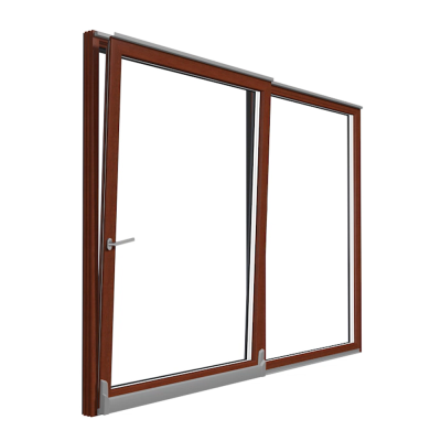 Drutex PSKtür Duoline 78 Kiefer 