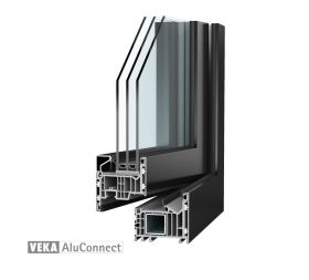 Veka Balkontür AluConnect 