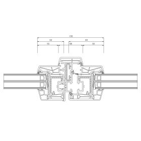 Schüco Fenster Living 82 MD Classic 