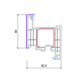 Gealan Fenster S9000A 